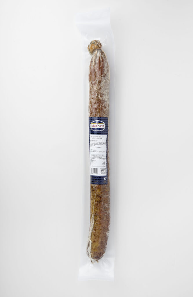 Salchichón cebo 50%